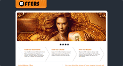 Desktop Screenshot of moffers.com